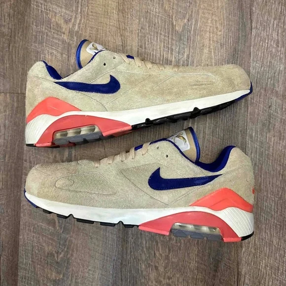 Nike Air Max 180 Ralph Steadman Edition iD